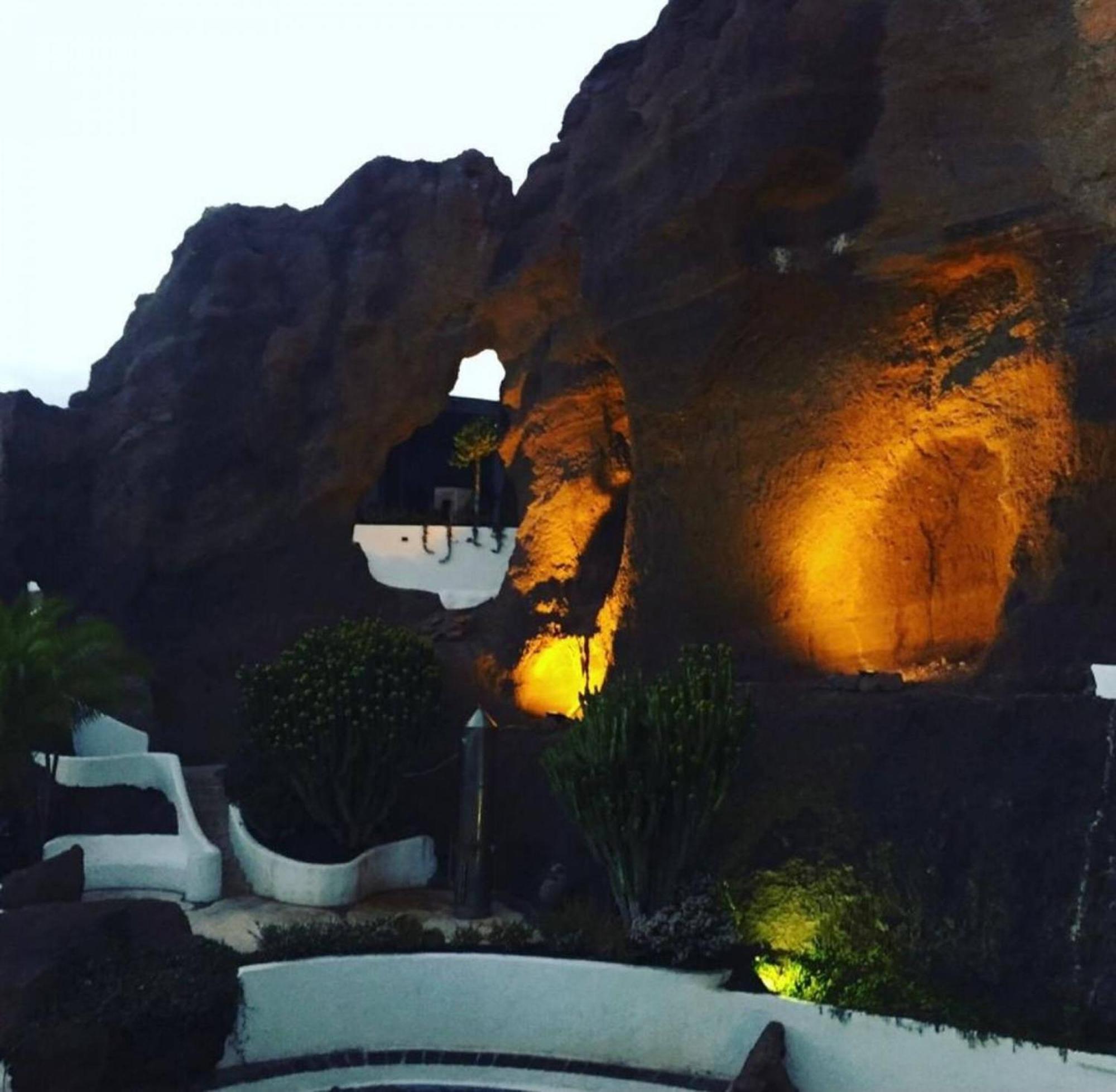 Villa Arcelia Пуерто-дель-Кармен Екстер'єр фото