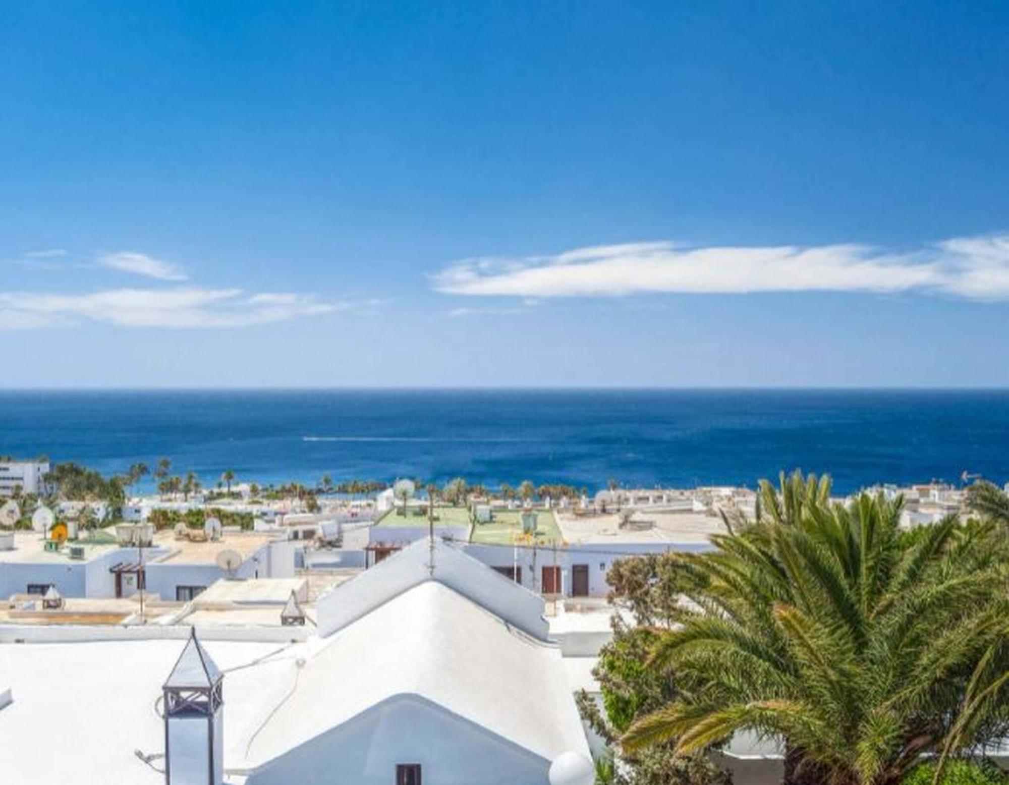 Villa Arcelia Пуерто-дель-Кармен Екстер'єр фото