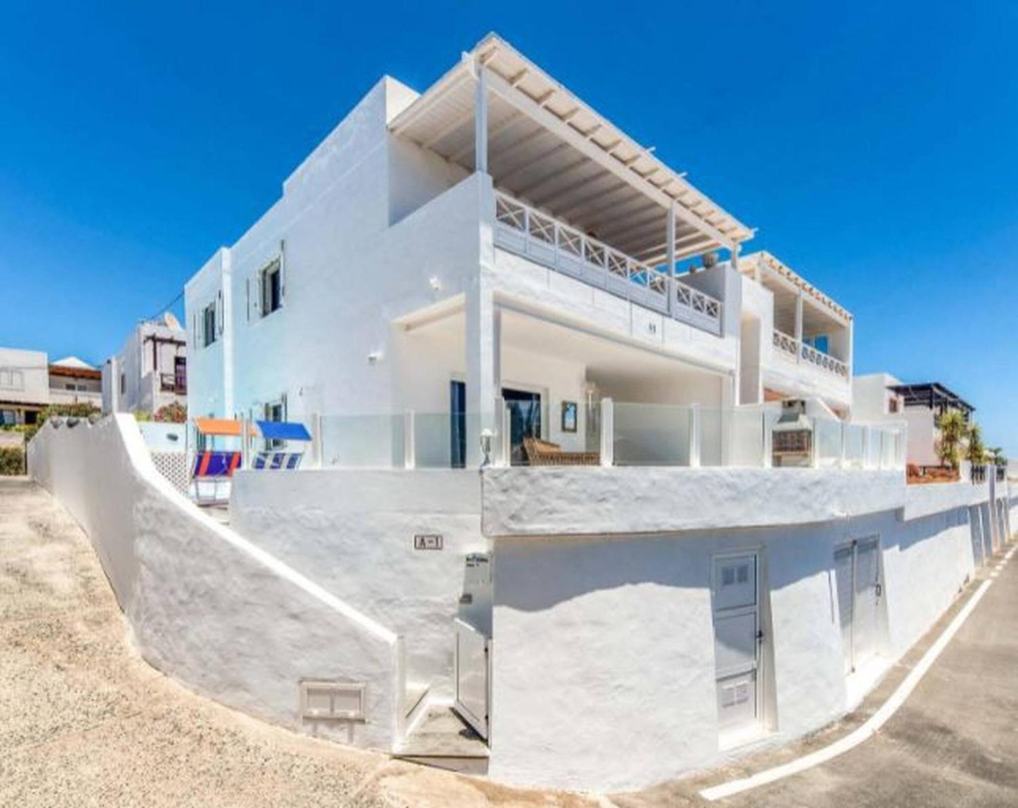 Villa Arcelia Пуерто-дель-Кармен Екстер'єр фото